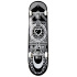 Zestaw do deskorolki Blueprint Home Heart (8"|czarny/biały)