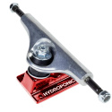Hydroponic Hollow Kingpin/Hanger Skate Truck (139|Red)