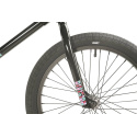 Rower freestyle BMX Division Reark 20" 2021 (19.5"|czarny/polerowany)