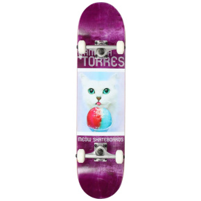 Meow Signature Deskorolka Komplet (7.75" | Vanessa Torres Furreal)