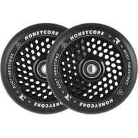 Kółka Root Industries Honeycore Czarny 110 mm, 2 szt.