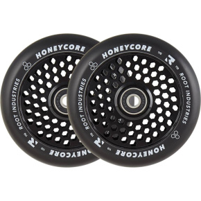 Kółka Root Industries Honeycore Czarny 110 mm, 2 szt.