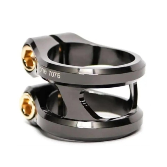 Zacisk Ethic Sylphe 34.9 Grey