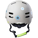 Union Classic Kask Matowy Piasek XS Regulowany