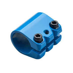 Zacisk drążka kierownicy Niebieski - spodni Zacisk drążka kierownicy Niebieski - spodni