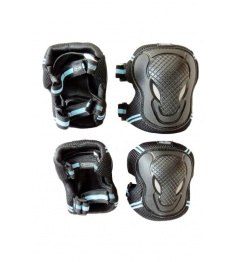 Chrániče Micro Black