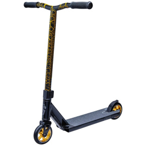 Hulajnoga Crisp Blaster Mini Freestyle (czarne/złote pęknięcia)