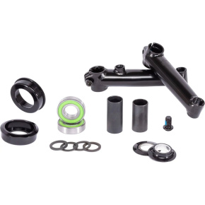 3-częściowa korba Salt Rookie BMX (127 mm|średnia)