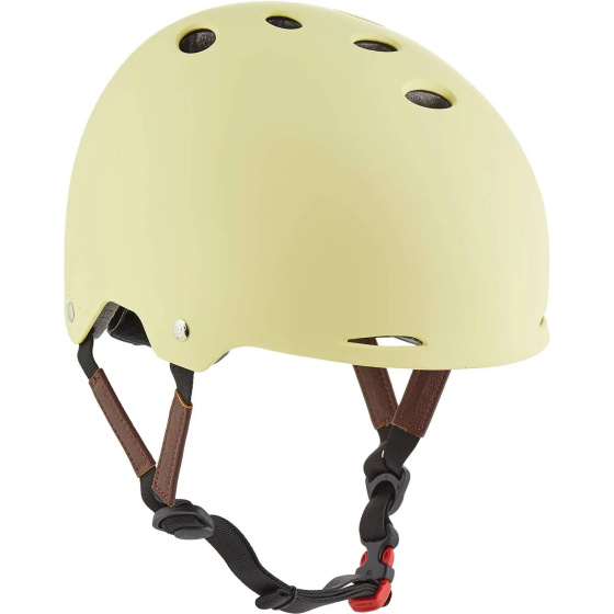 Kask Triple Eight Gotham Mips L/XL kremowy