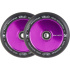 Kółka Root Industries Air Black 110 mm Fioletowy, 2 szt.