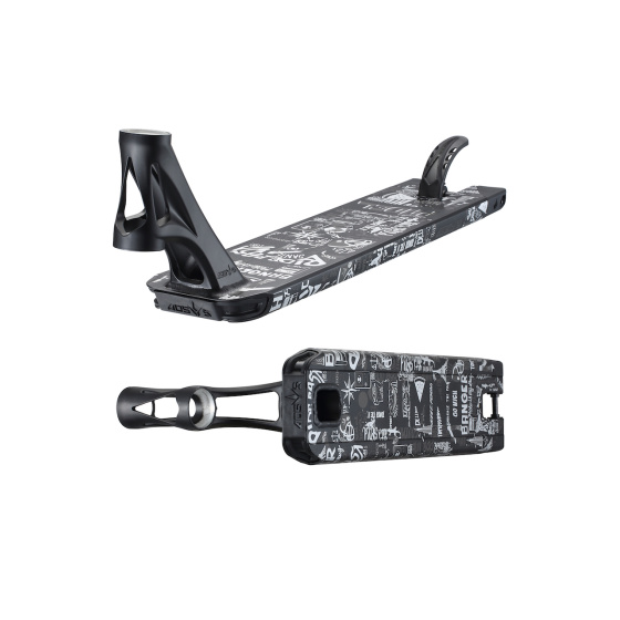 Deck Blunt AOS V5 Charles Padel 5.1 + Griptape gratis