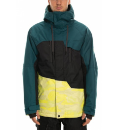 Kurtka 686 Geo Insulated siarka moro clrblk 2019/20 vell.L
