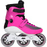 Wrotki Powerslide Swell Electric Pink 100 Trinity