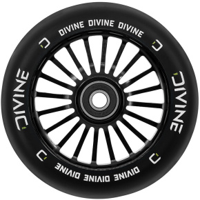 Koło Divine Turbo 110 mm czarne