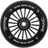 Kółko Divine Turbo 110 mm czarne