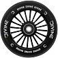 Kółko Divine Turbo 110 mm czarne