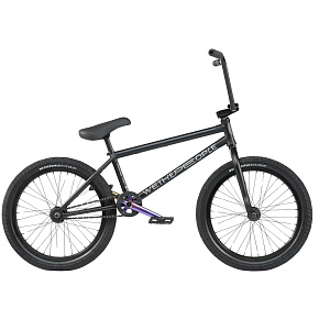 Wethepeople Reason Shift Freestyle BMX Rower (20.75"|Matowa czerń)