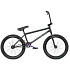 Wethepeople Reason Shift Freestyle BMX Rower (20.75"|Matowa czerń)