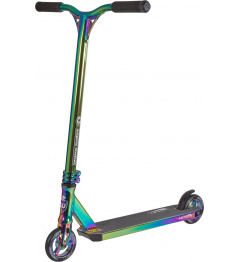 Hulajnoga wyczynowa Longway Metro 2K19 Full Neochrome