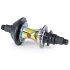 Piasta BMX z kasetą Salt EX 36H (Oilslick|napęd prawostronny)
