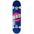 Kompletna deskorolka RAD Logo Progressive (8"|Navy)