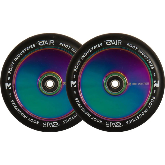 Kółka Root Industries Air 120 mm NeoChrome, 2 szt.