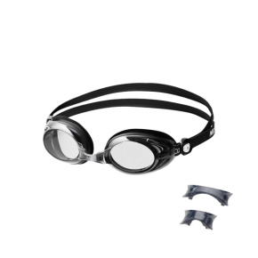 Okulary pływackie NILS Aqua NQG500AF czarne