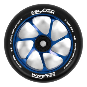 Kółko Slamm 110mm Team Black/Blue Kółko Slamm 110mm Team Black/Blue