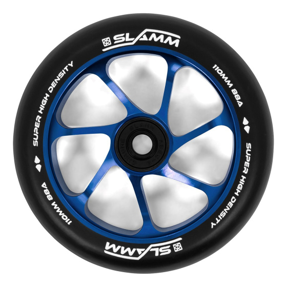 Kółko Slamm 110mm Team Black/Blue