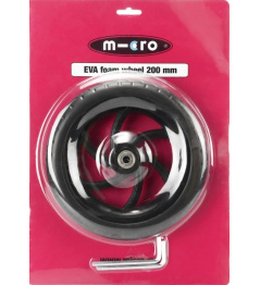 Koło Micro 200 mm EVA