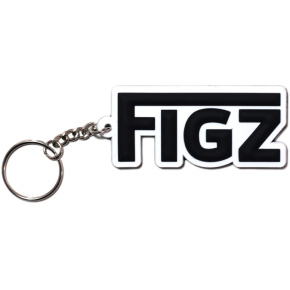 Brelok z logo Figz