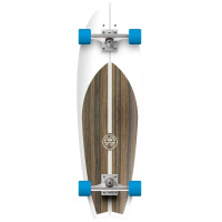 Deskorolka Hydroponic Fish Complete Cruiser (31.5"|Classic 2.0 Biały / Brązowy)