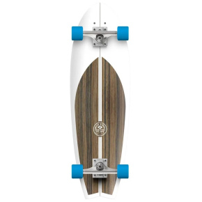 Deskorolka Hydroponic Fish Complete Cruiser (31.5"|Classic 2.0 Biały / Brązowy)