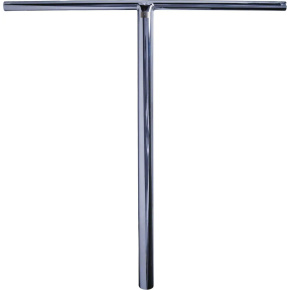 Kierownica Logic Chromoly T do hulajnogi (chrom|standard)