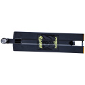Deck North Willow 572 mm Matte Black + Griptape gratis