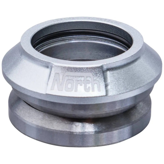 Stery North Star integrated V3 Matte Silver