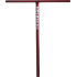 Kierownica Trynyty T&T Standard 710 mm Czerwony
