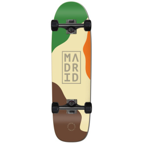 Madrid Complete Cruiser Board (29.5"|Desert)