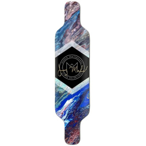 Madrid Top-Mount Longboard (40"|Azul)