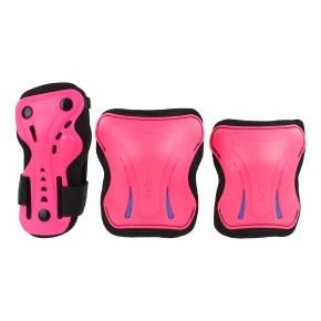 SFR Essentials Triple Pad Set - Hot Pink - Duży