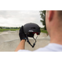 Kask REKD Ultralite In-Mold - Czarny - S/M 53-56cm