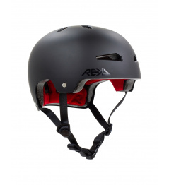 Kask REKD Elite 2.0 Czarny L/XL 57-59cm