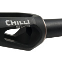 Widelec Chilli Spider Czarny