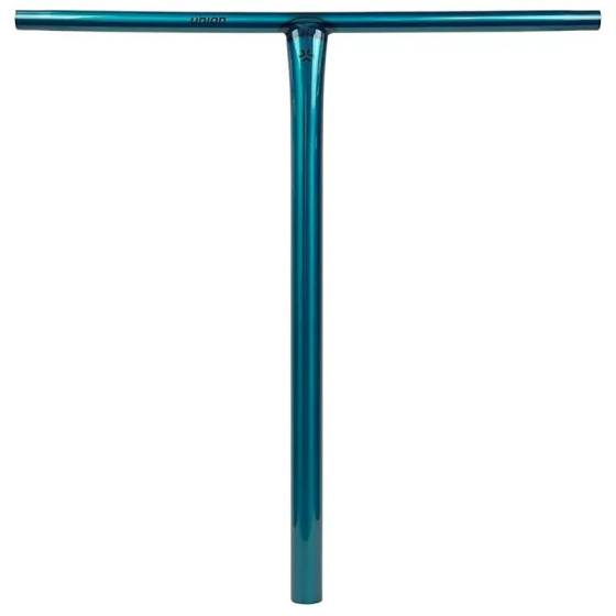 Kierownica Union Uniq T Oversized 670mm Polished Teal