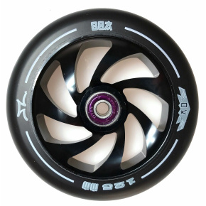 Kółko AO Spiral 125 mm czarne