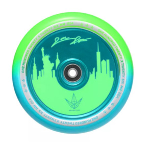 BLUNT WHEEL 120 MM JON REYES Kolor: zielony/fioletowy