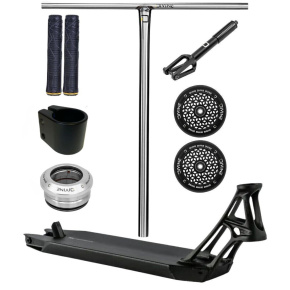 Hulajnoga freestyle Custom Divine X Ethic Pandemonium V2 500 mm czarna