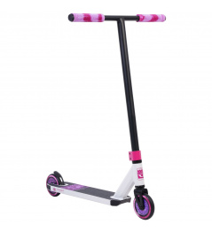 Hulajnoga wyczynowa Invert Supreme Mini 1-4-8 White/Black/Pink