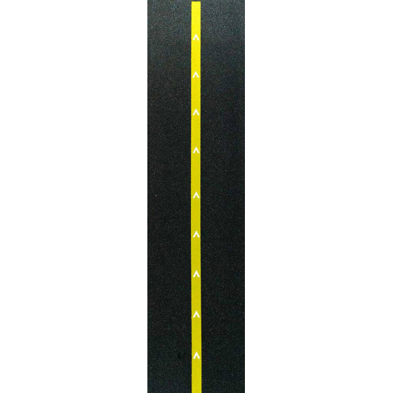 Griptape Above A-Row Żółty