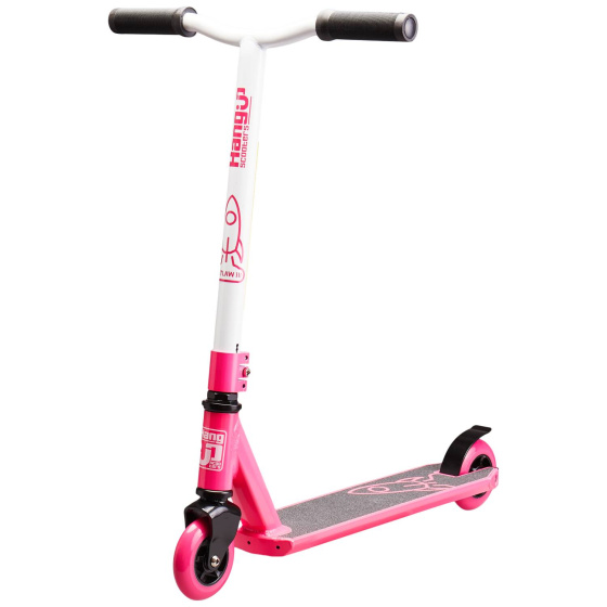 Hulajnoga wyczynowa HangUp Outlaw III Pink